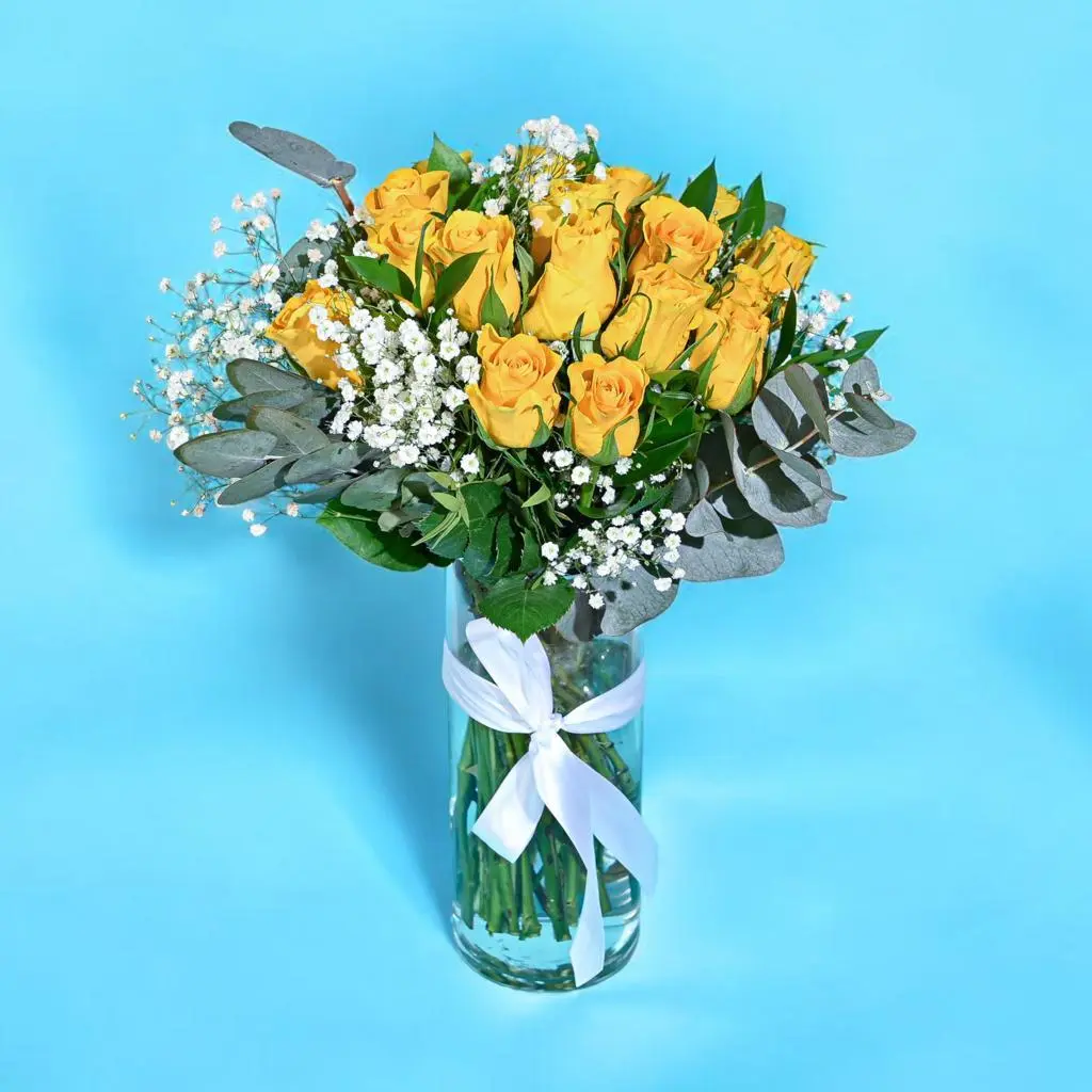 Glow of Hope Vase 0016